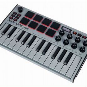 Akai MPK Mini MK3 Gray новая