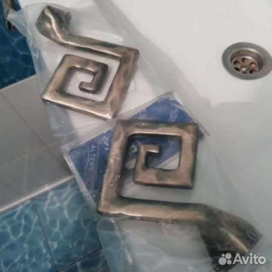 Наконечники для карниза