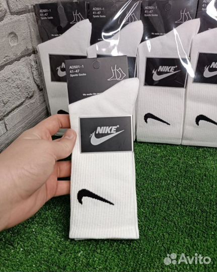Носки nike