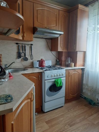 2-к. квартира, 49,1 м², 3/5 эт.