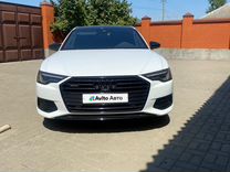 Audi A6 2.0 AMT, 2018, 78 000 км