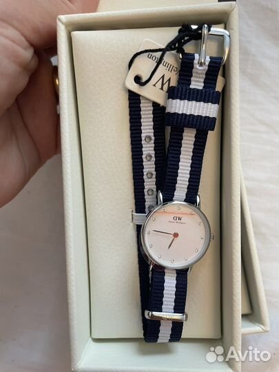 Часы наручные новые Daniel Wellington