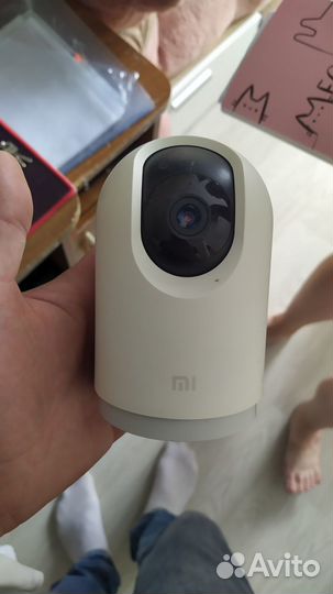 Камера видеонаблюдения уличная xiaomi