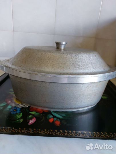 Жаровня СССР