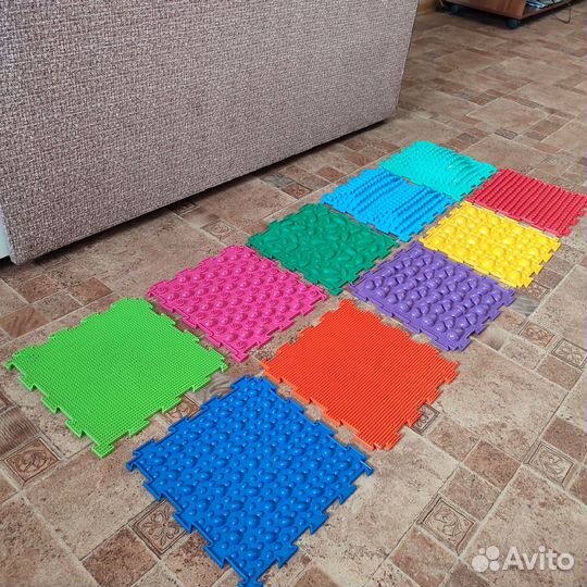 Ортопедический коврик