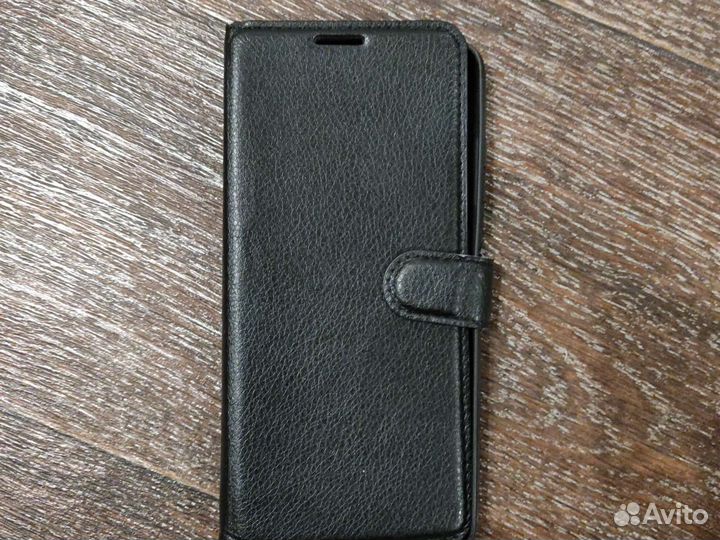 Чехол книжка на poco x3 pro