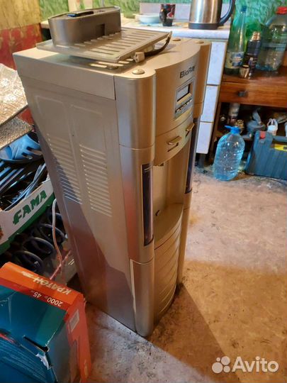 Холодильник BioRay с кулером