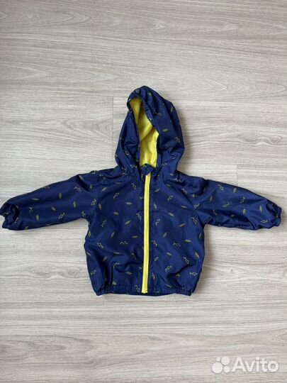 Ветровка babygo 80