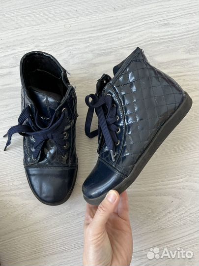 Обувь на девочку школьная 31 размер
