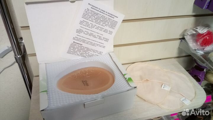 Протезы молочной (грудной) железы