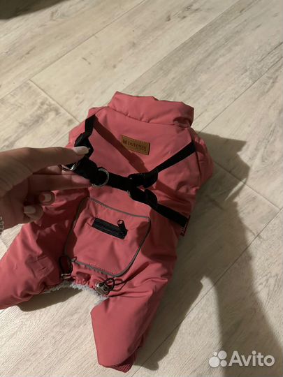 Зимний комбинезон М