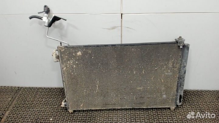 Радиатор кондиционера Mazda CX-9, 2012