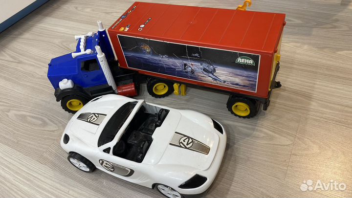 Машинки детские