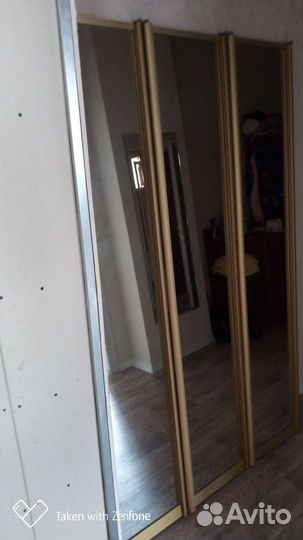 Шкаф купе б/у