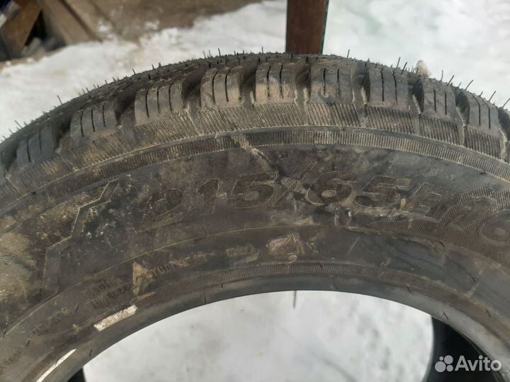 КАМА 1260-1 215/65 R16