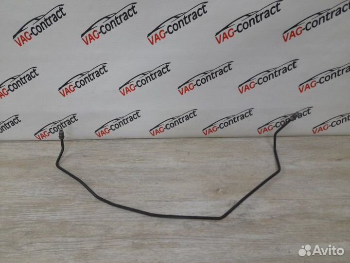 Трубка тормозная Volkswagen Passat B7 1.4 caxa