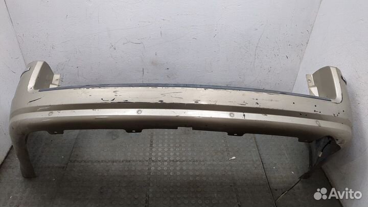 Бампер Chrysler Voyager, 2008