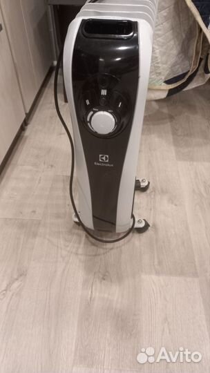 Масляный обогреватель electrolux