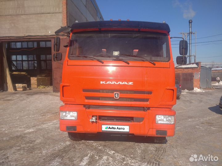 КАМАЗ 45143-50, 2021