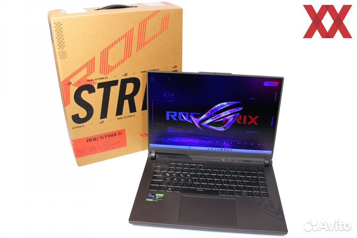 Asus rog strix g16 4060