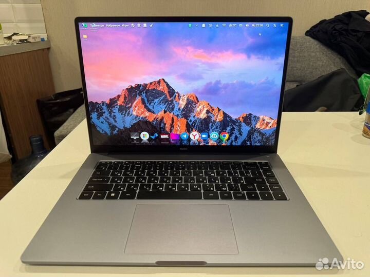 Ноутбук Redmibook Pro 15 Core i7 RTX2050