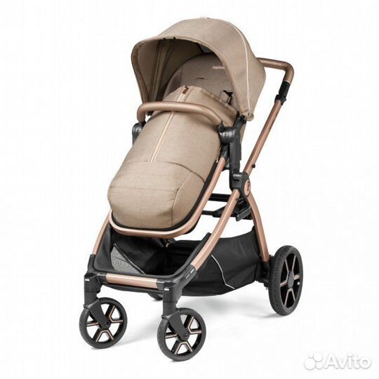 Коляска peg perego 2 в 1 ypsi