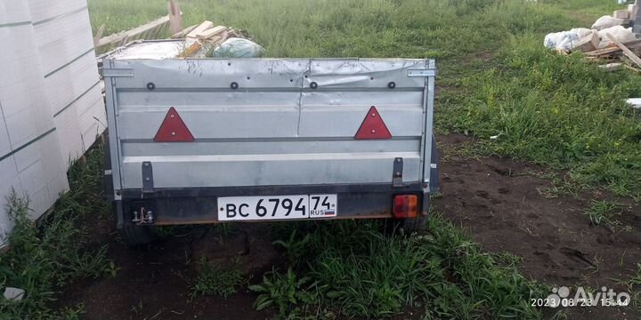 Прицеп легковой бу