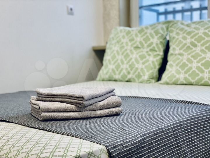 Квартира-студия, 29 м², 12/16 эт.