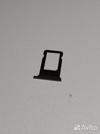 Сим лоток для iPhone se 2020