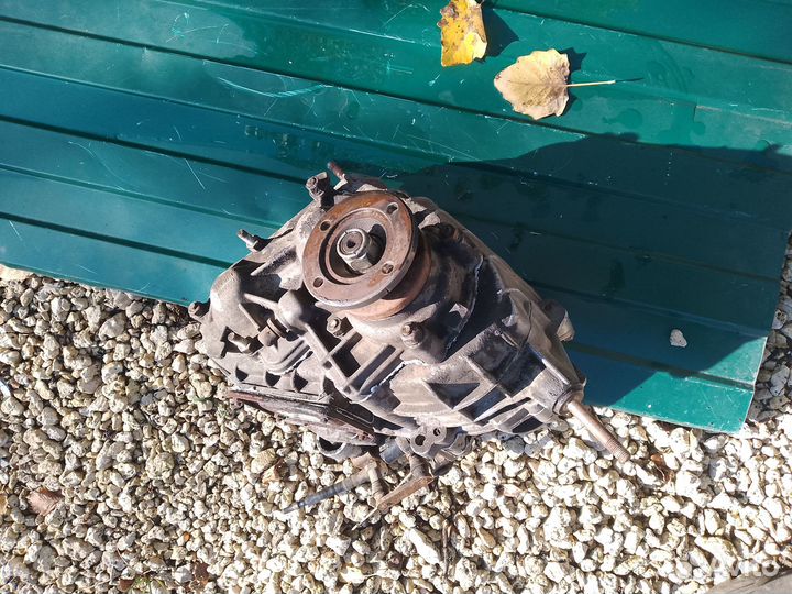 Раздатка niva chevrolet