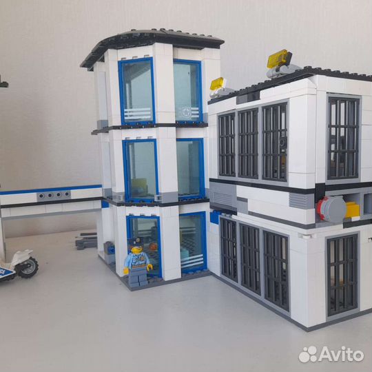 Lego city новый