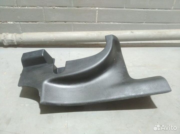 Накладка порога задняя правая Mitsubishi Asx 1.6
