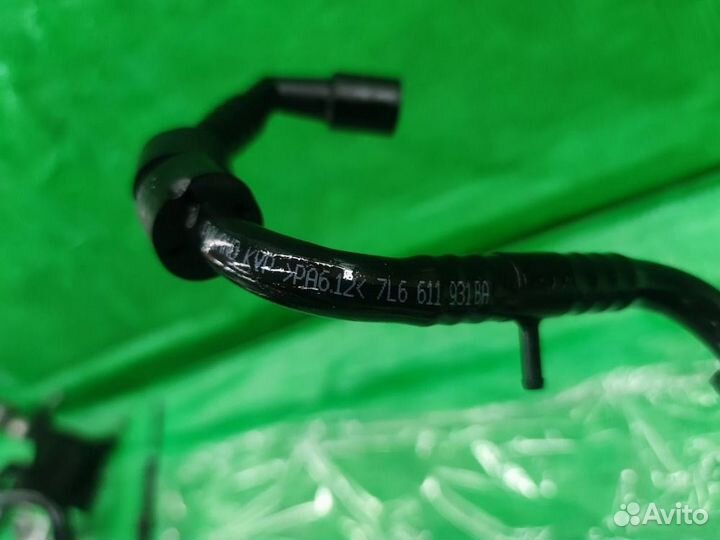 Насос вакуумный Volkswagen Touareg