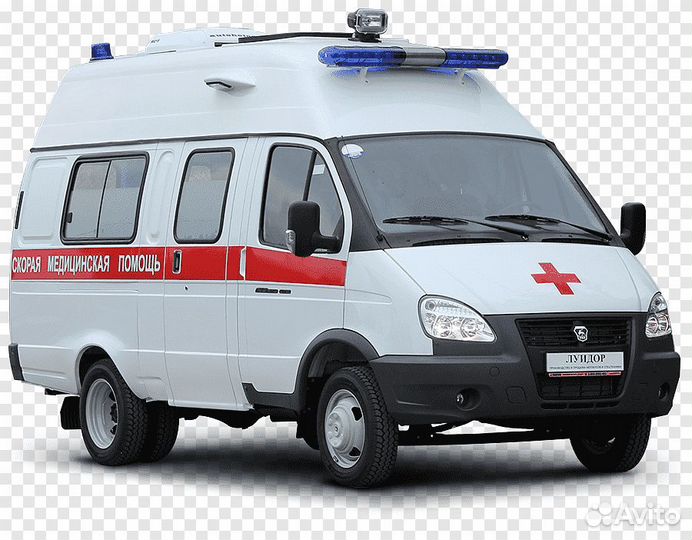 Водитель автомобиля категории 