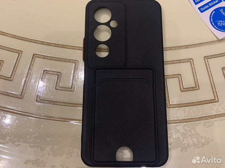 Tecno pova 4 pro чехол