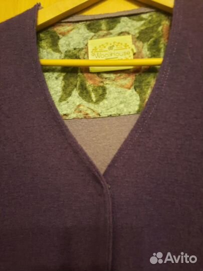 Пальто тонкая шерсть