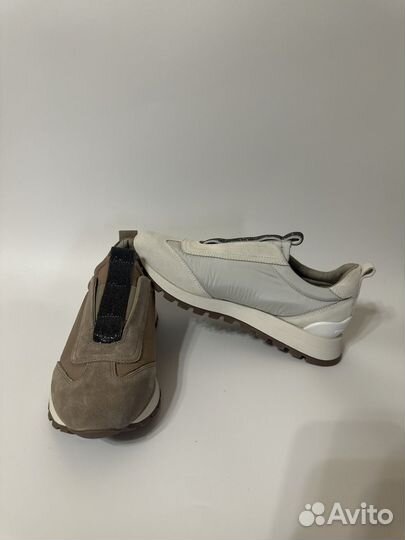 Кроссовки Brunello Cucinelli