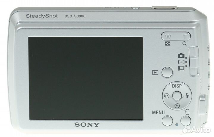 Фотоаппарат Sony Cyber-shot DSC-S3000