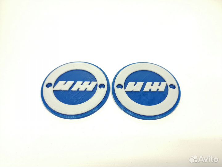 Шильдики (эмблемы) иж Планета 3