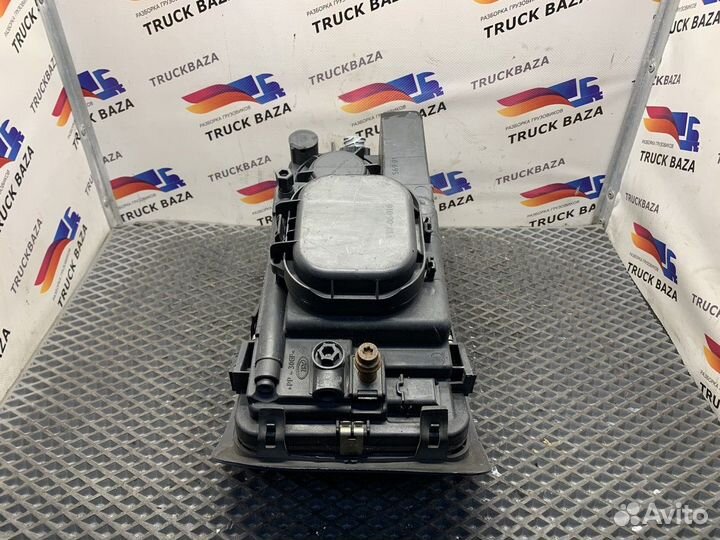 Фара левая Man TGA