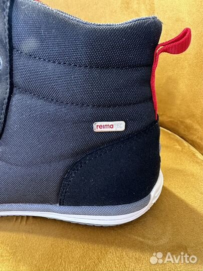 Ботинки демисезонные Reima 34