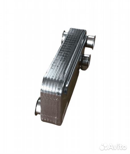 Теплообменник гвс Daewoo/Hydrosta 100-200