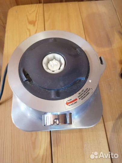 Кухонный комбайн kenwood