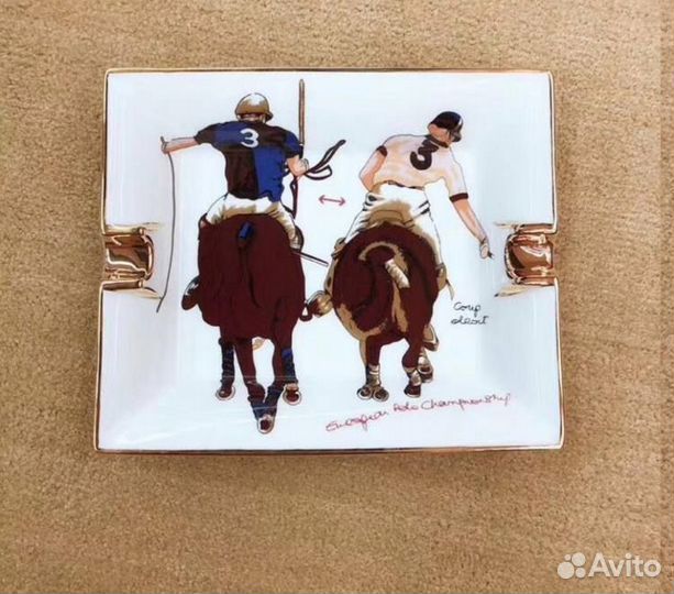 Пепельницы Hermes