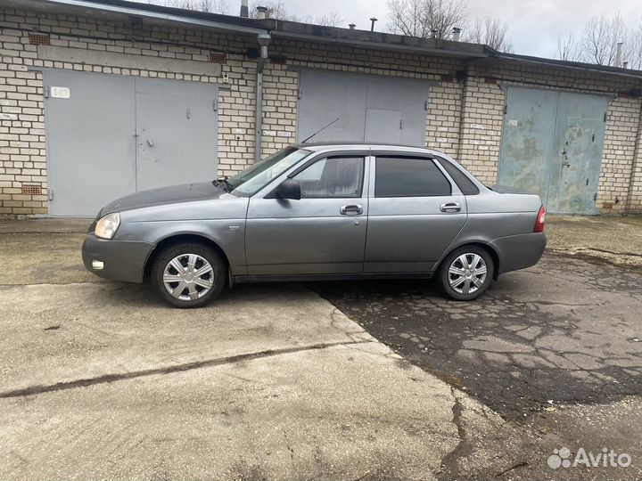 LADA Priora 1.6 МТ, 2012, 185 000 км