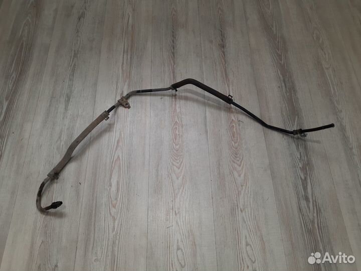 Трубка шланг гидроусилителя Hyundai solaris