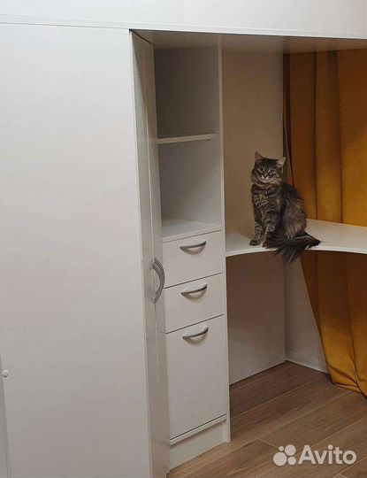 Детская кровать