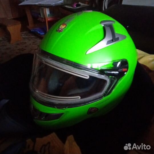 Шлем для автоспорта