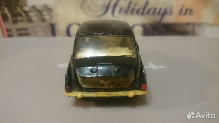 Модельки 1 43 СССР