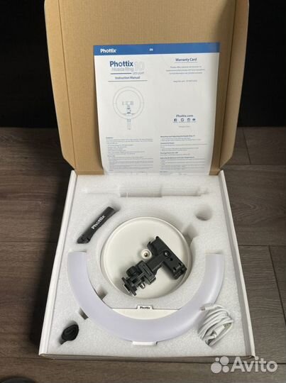 Phottix Nuada Ring 10 LED светодиодный осветитель